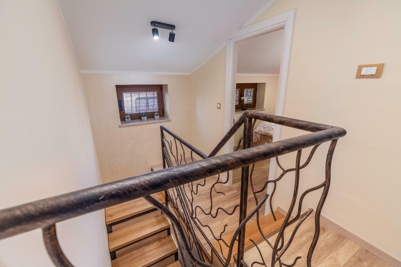 House Nono Apartment โปเรช ภายนอก รูปภาพ