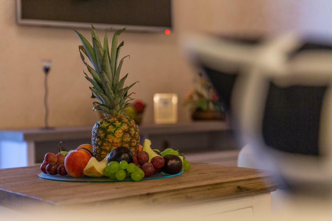 House Nono Apartment โปเรช ภายนอก รูปภาพ