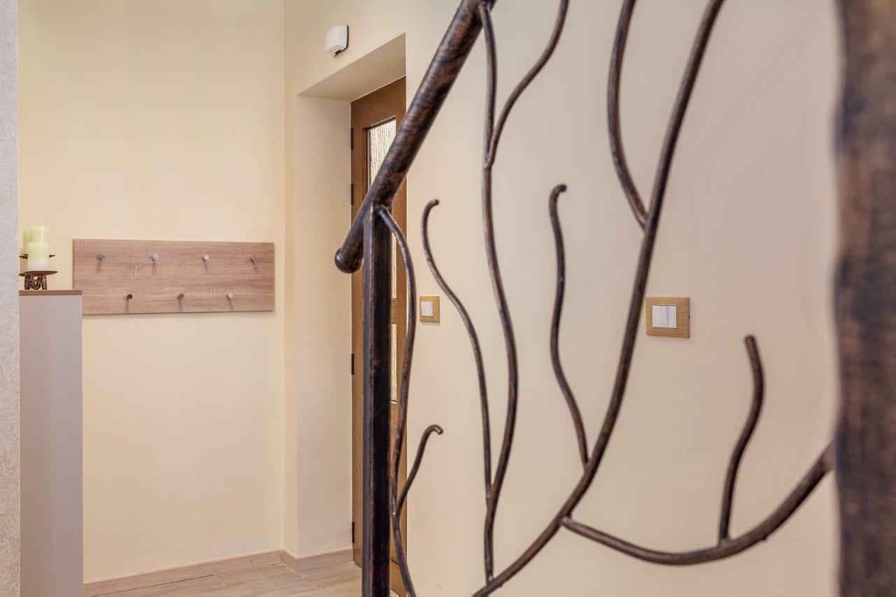 House Nono Apartment โปเรช ภายนอก รูปภาพ
