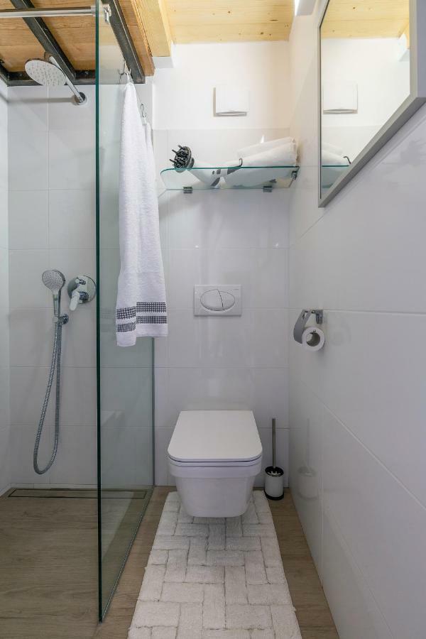 House Nono Apartment โปเรช ภายนอก รูปภาพ